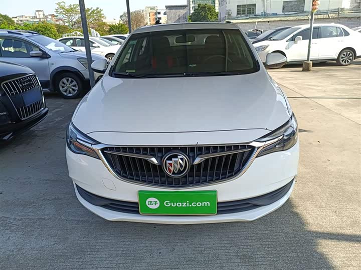Фото 3 - Buick Excelle GT