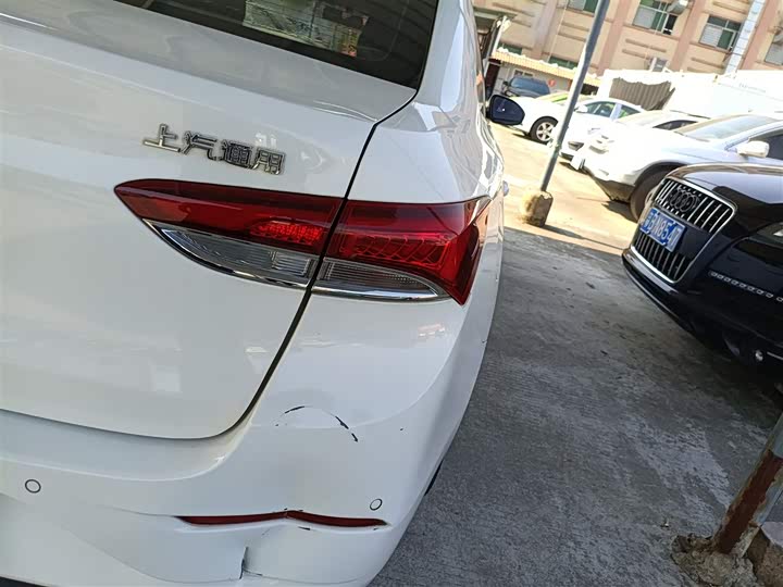 Фото 8 - Buick Excelle GT