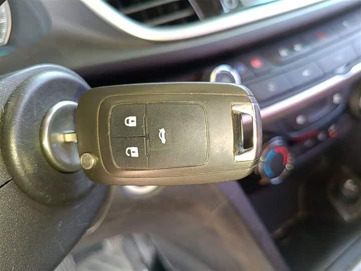 Фото 9 - Buick Excelle GT