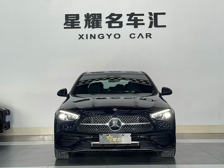 Фото 5 - Mercedes-Benz C-Class