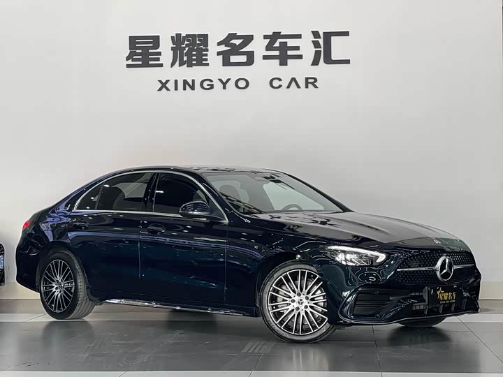 Фото 9 - Mercedes-Benz C-Class