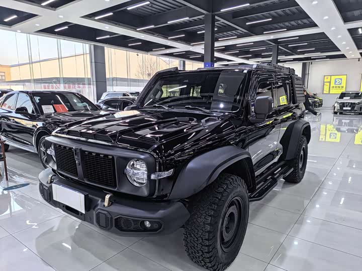 Фото 1 - Tank 300