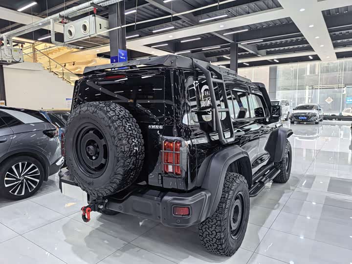 Фото 6 - Tank 300