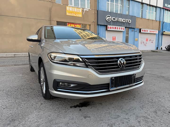 Фото 4 - Volkswagen Lavida