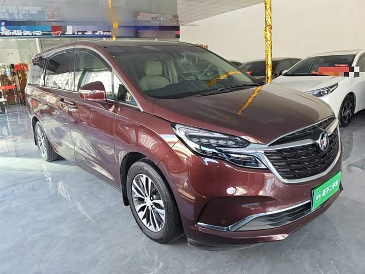 Фото 4 - Buick GL8 ES