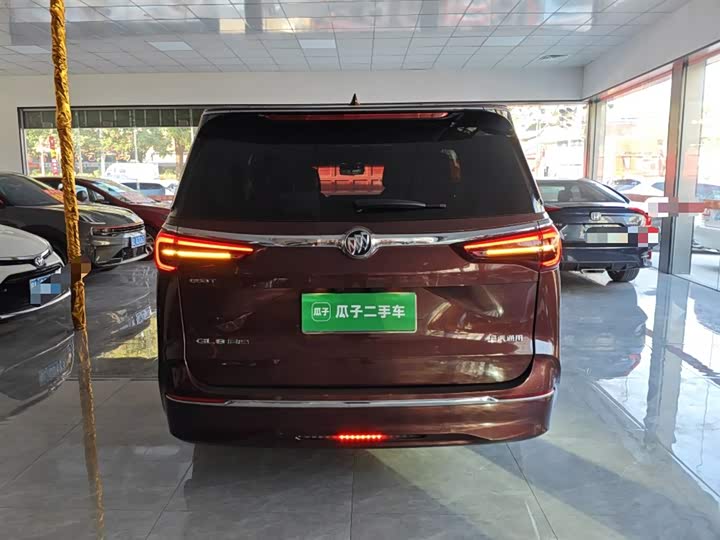 Фото 6 - Buick GL8 ES