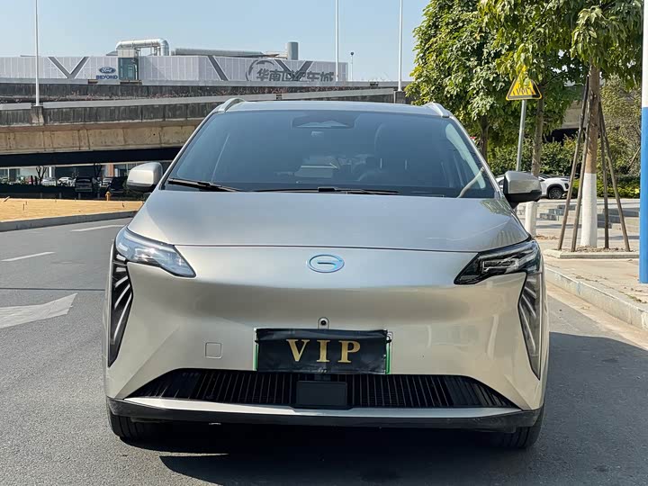 Фото 2 - GAC Aion Y