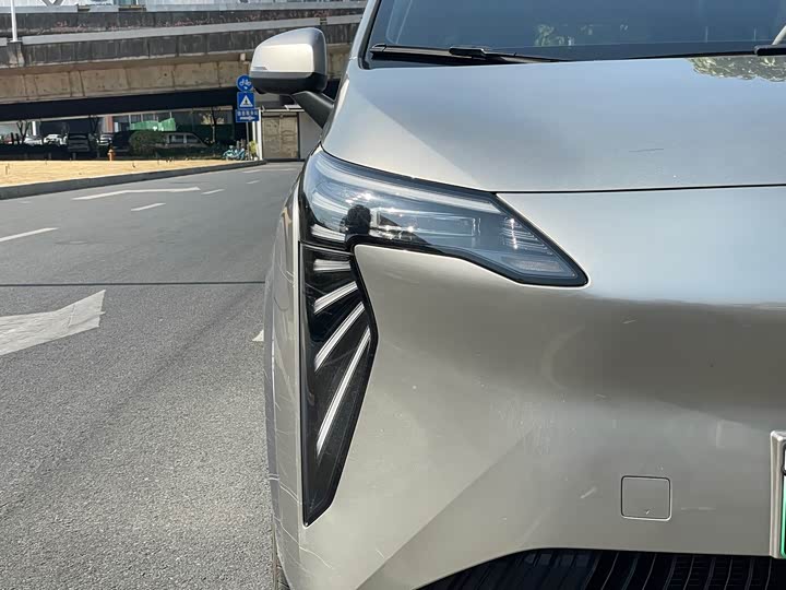 Фото 4 - GAC Aion Y