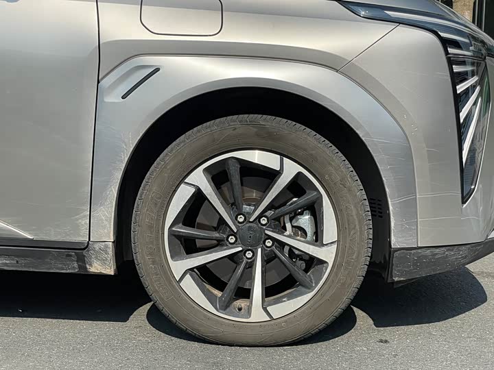 Фото 5 - GAC Aion Y