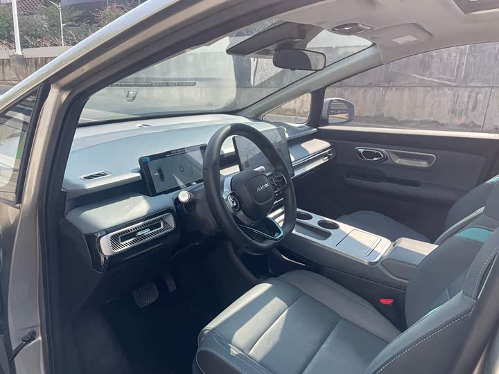 Фото 9 - GAC Aion Y