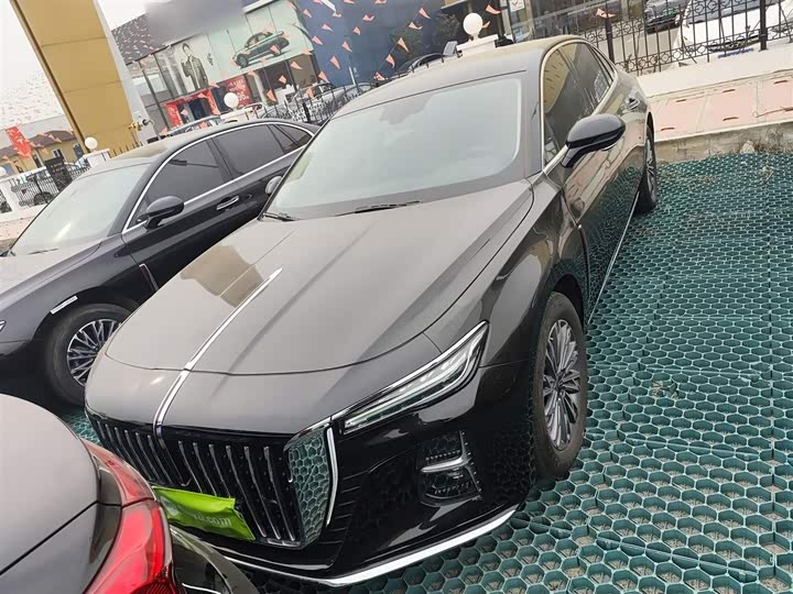 Фото 3 - Hongqi H5