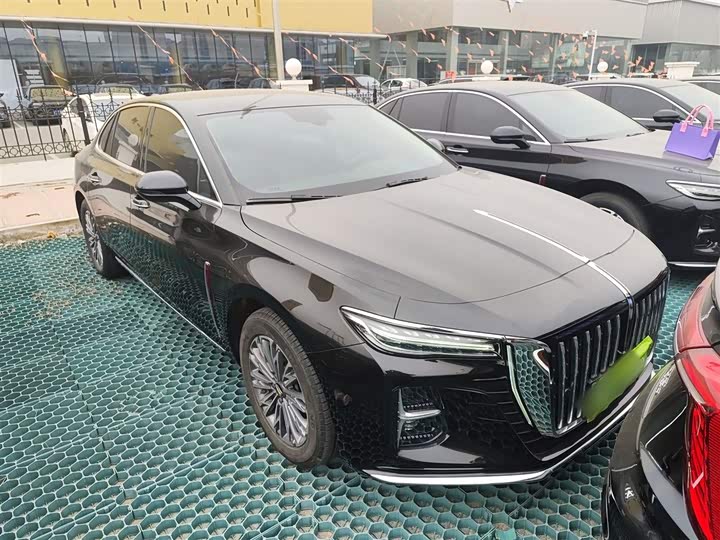 Фото 4 - Hongqi H5