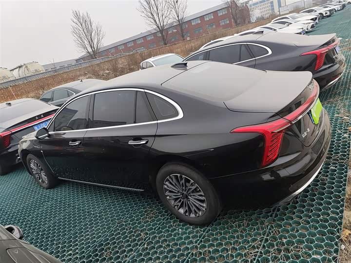 Фото 5 - Hongqi H5