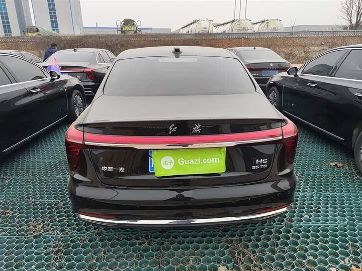 Фото 6 - Hongqi H5