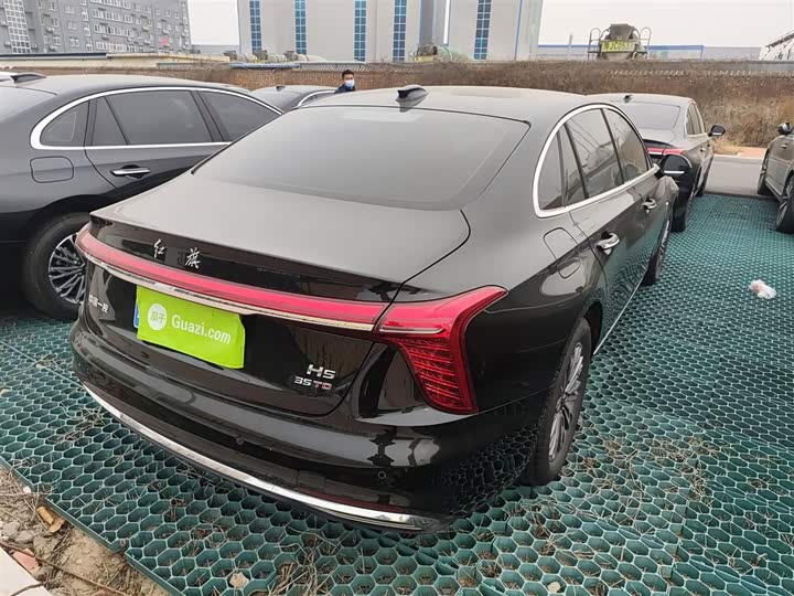 Фото 7 - Hongqi H5