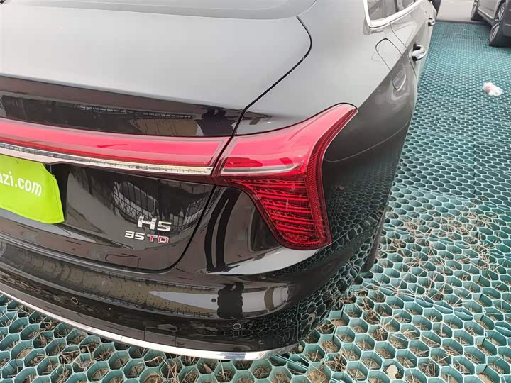 Фото 8 - Hongqi H5