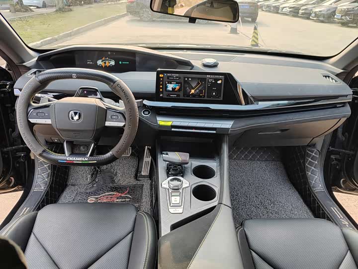 Фото 7 - Changan UNI-V