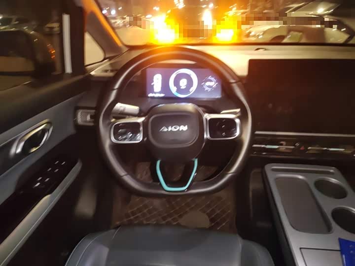 Фото 3 - GAC Aion Y