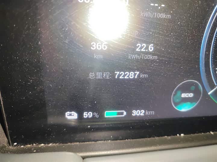 Фото 5 - GAC Aion Y