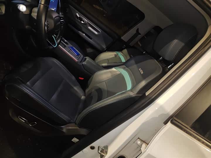 Фото 8 - GAC Aion Y