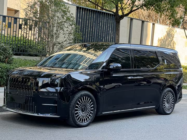 Фото 1 - Zeekr 009