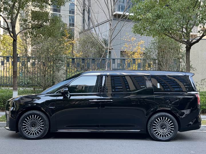 Фото 3 - Zeekr 009