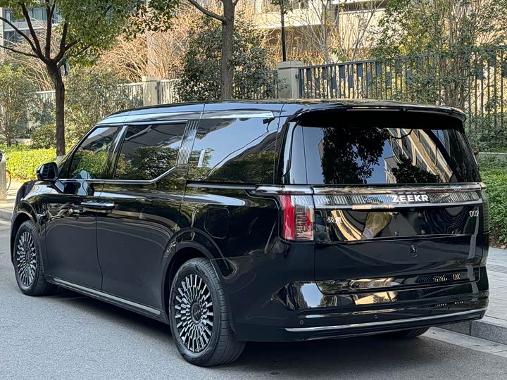 Фото 5 - Zeekr 009
