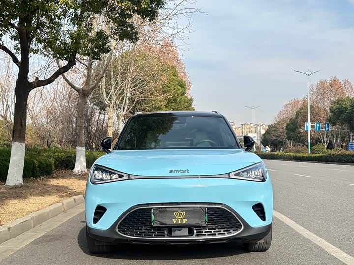 Фото 2 - Smart #1