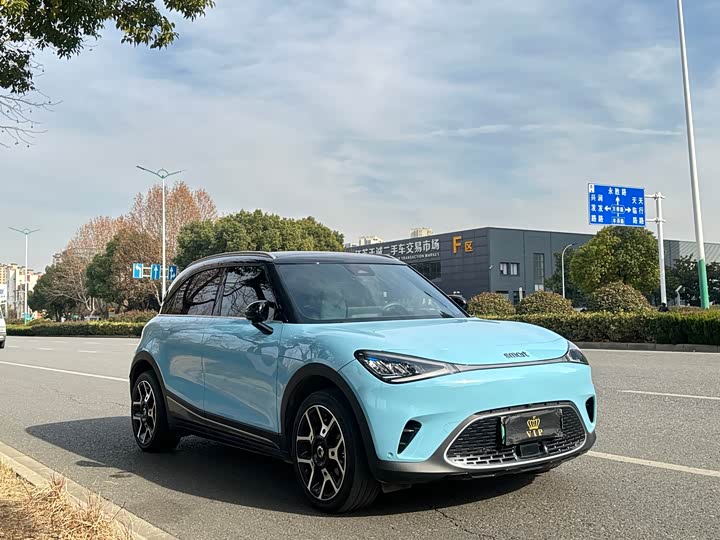 Фото 3 - Smart #1