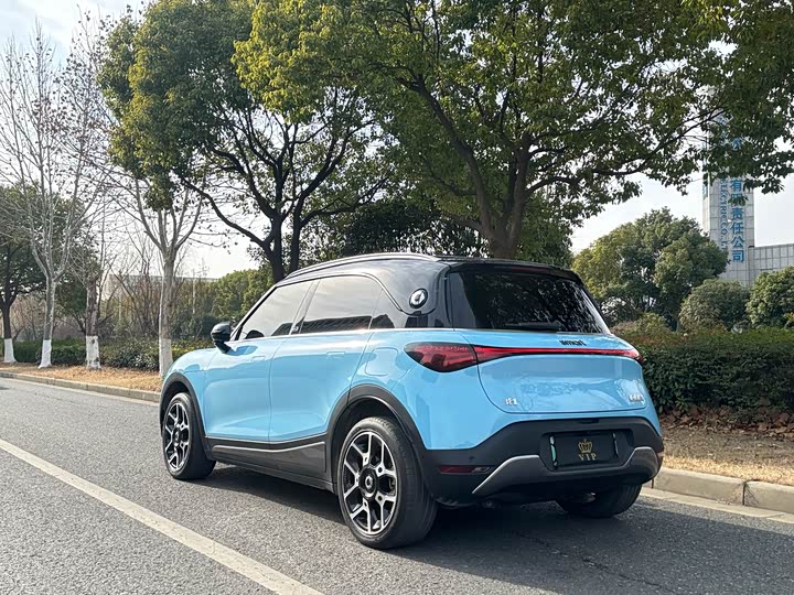 Фото 4 - Smart #1