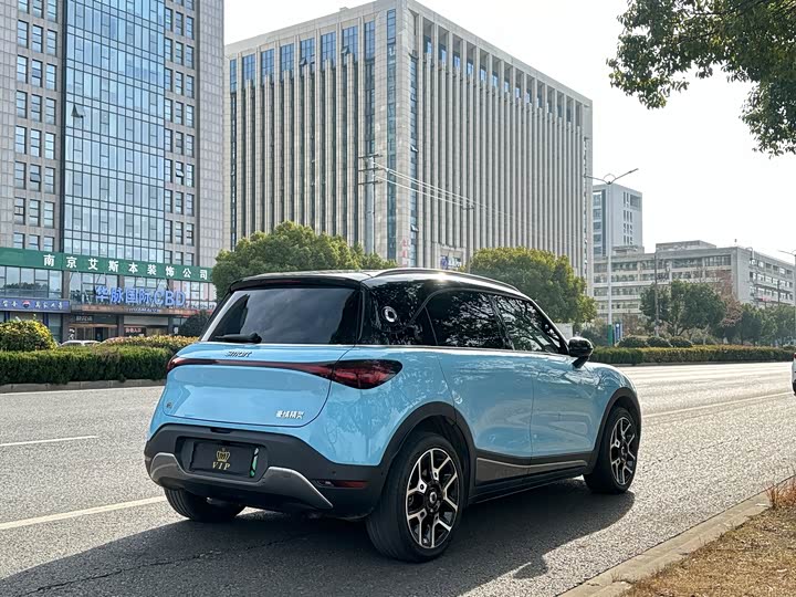 Фото 5 - Smart #1