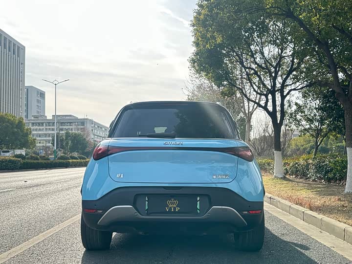 Фото 7 - Smart #1