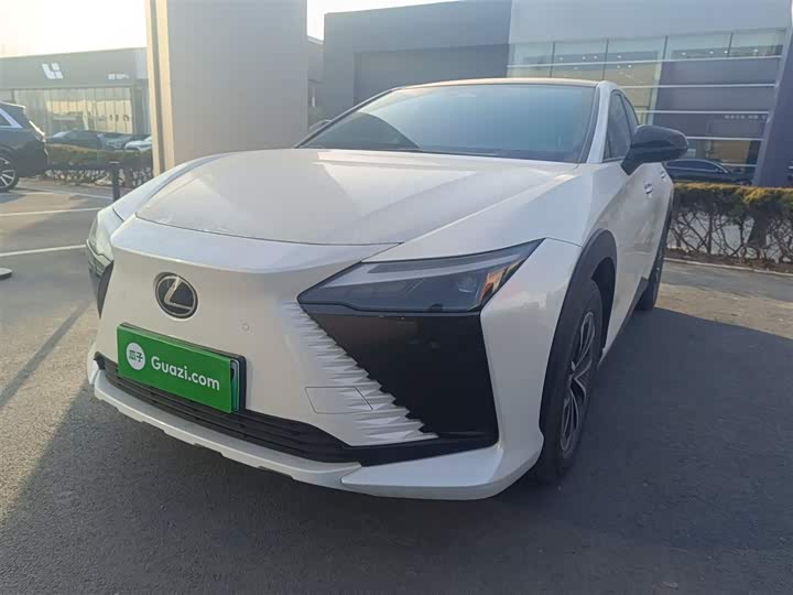 Фото 2 - Lexus RZ