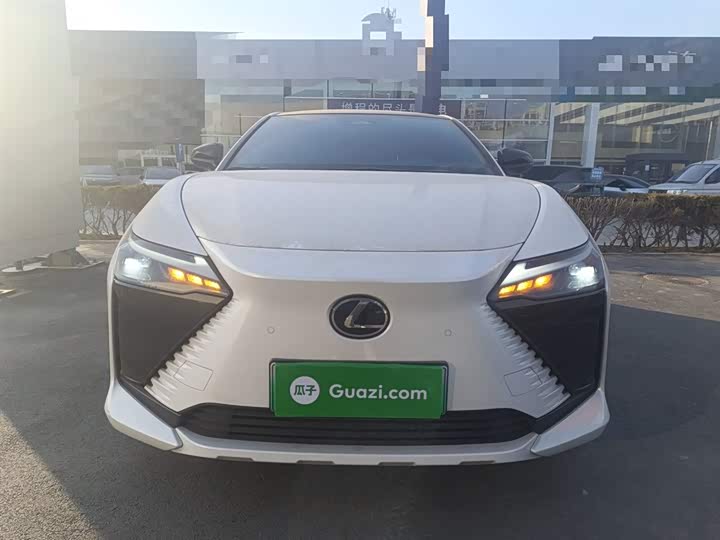 Фото 3 - Lexus RZ