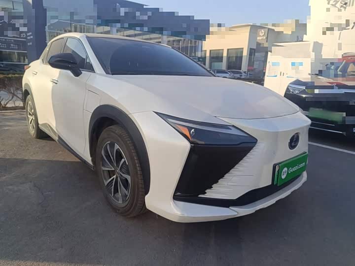 Фото 4 - Lexus RZ