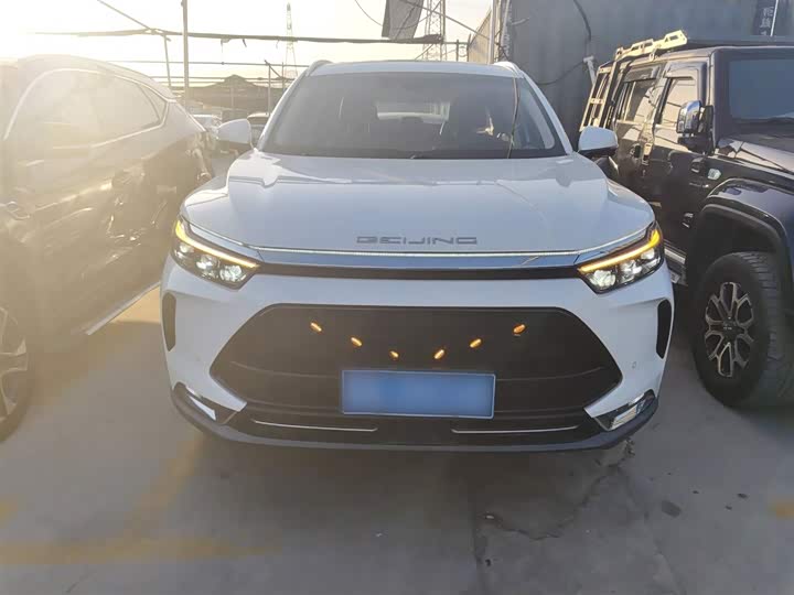 Фото 3 - Beijing X7