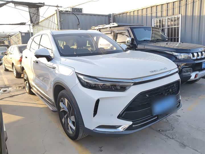 Фото 4 - Beijing X7