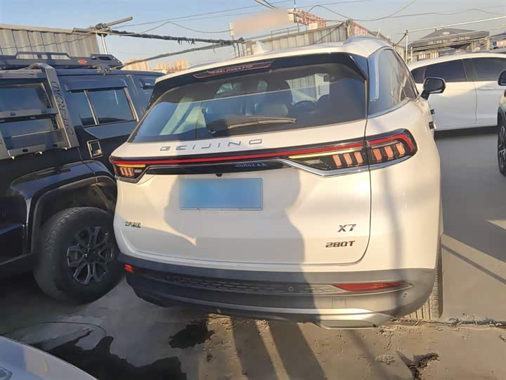 Фото 6 - Beijing X7