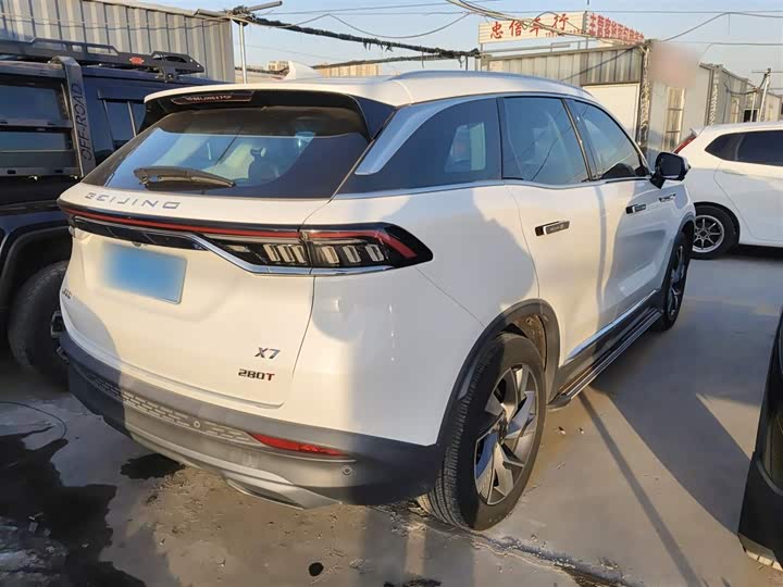 Фото 7 - Beijing X7