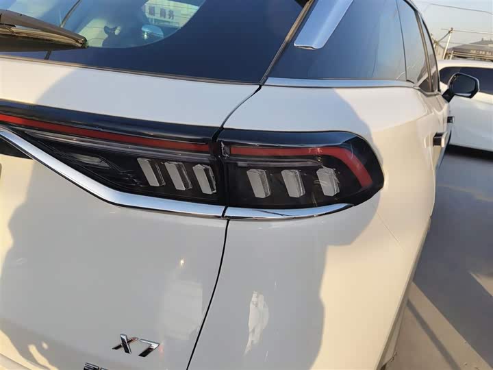 Фото 8 - Beijing X7