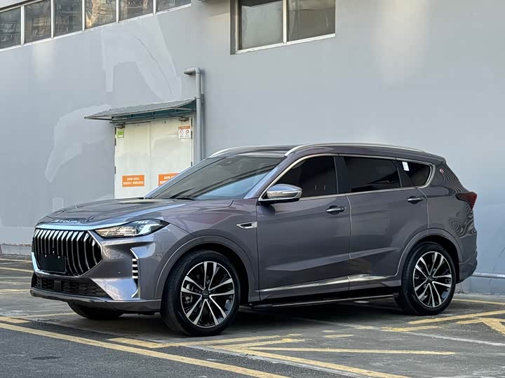 Фото 1 - Jetour X70 Plus