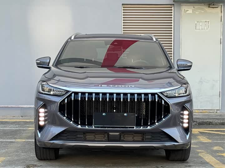 Фото 2 - Jetour X70 Plus