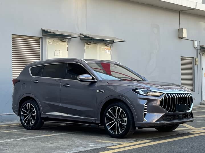 Фото 3 - Jetour X70 Plus