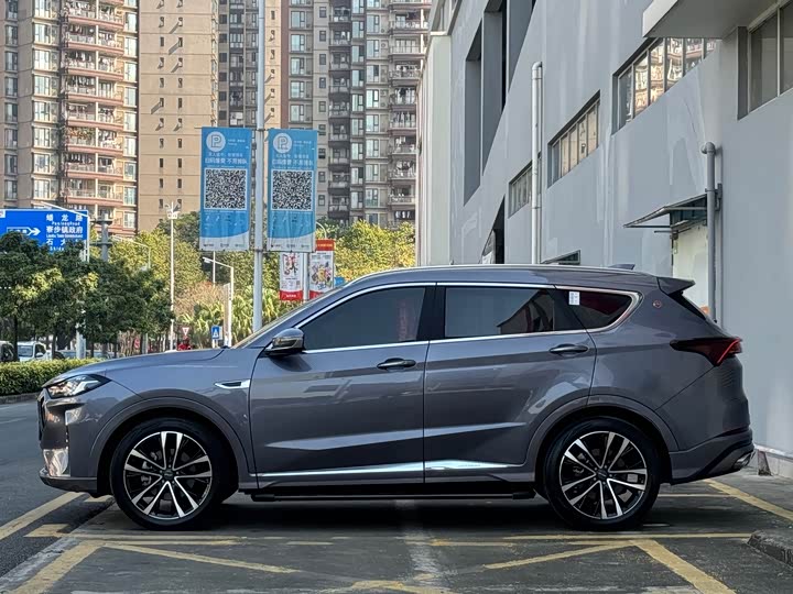 Фото 5 - Jetour X70 Plus