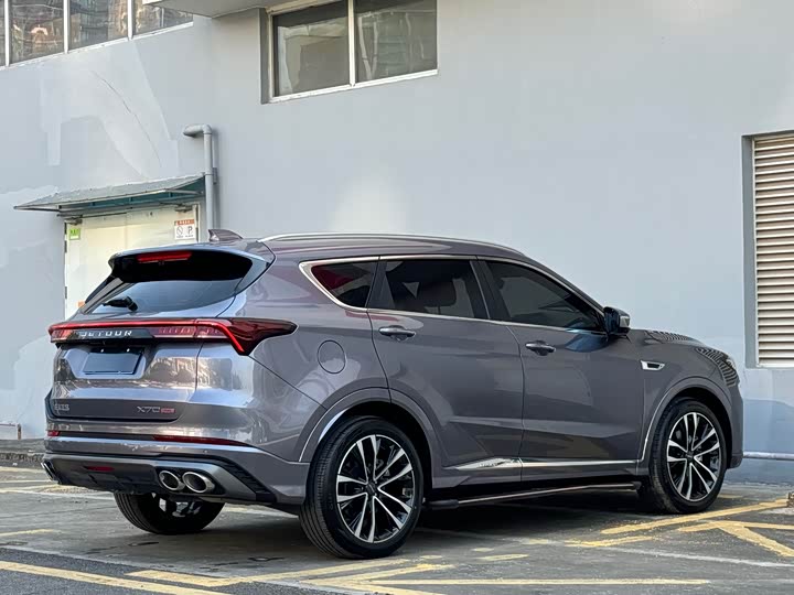 Фото 6 - Jetour X70 Plus