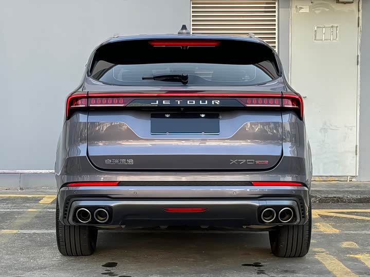 Фото 7 - Jetour X70 Plus