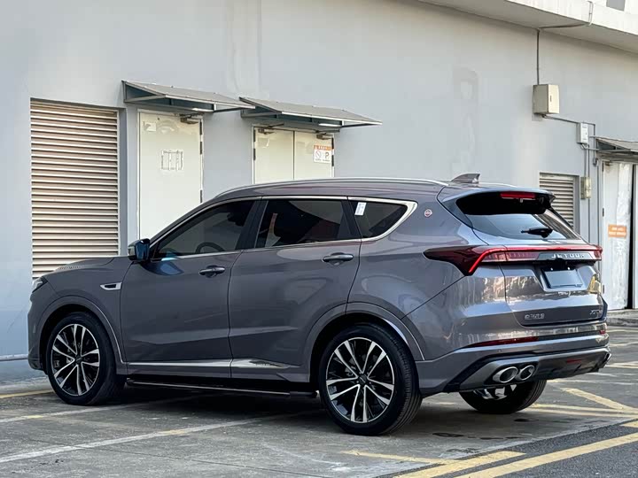 Фото 8 - Jetour X70 Plus