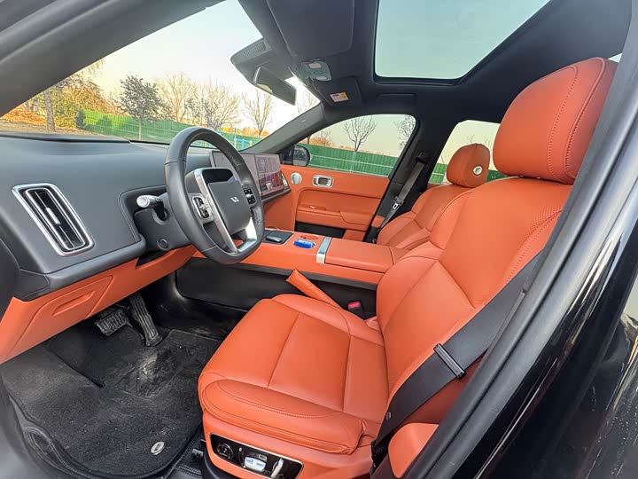 Фото 7 - LiXiang L7