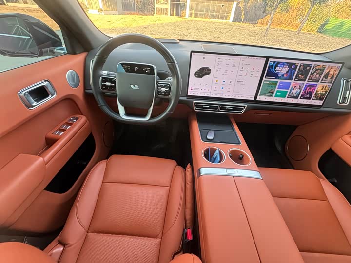 Фото 9 - LiXiang L7