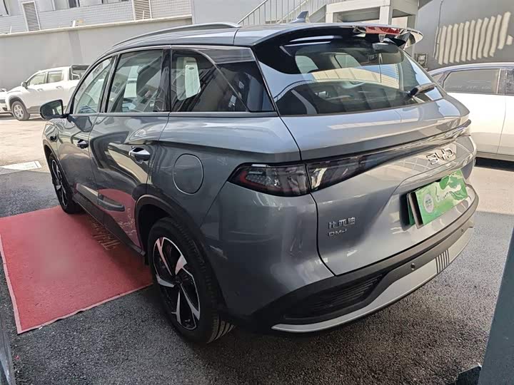 Фото 5 - BYD Sea Lion 05 DM-i Hybrid